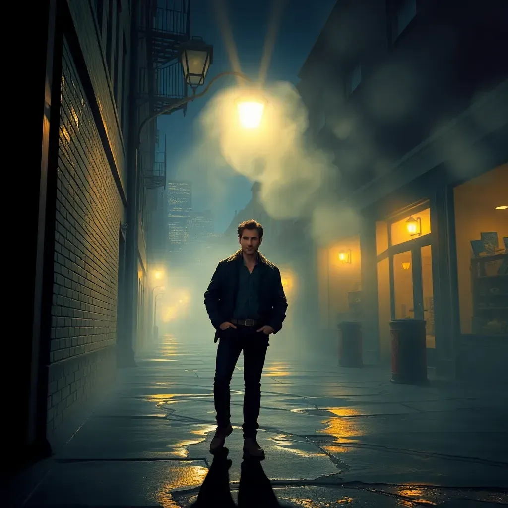 Whose Shadow Is It Anyway?