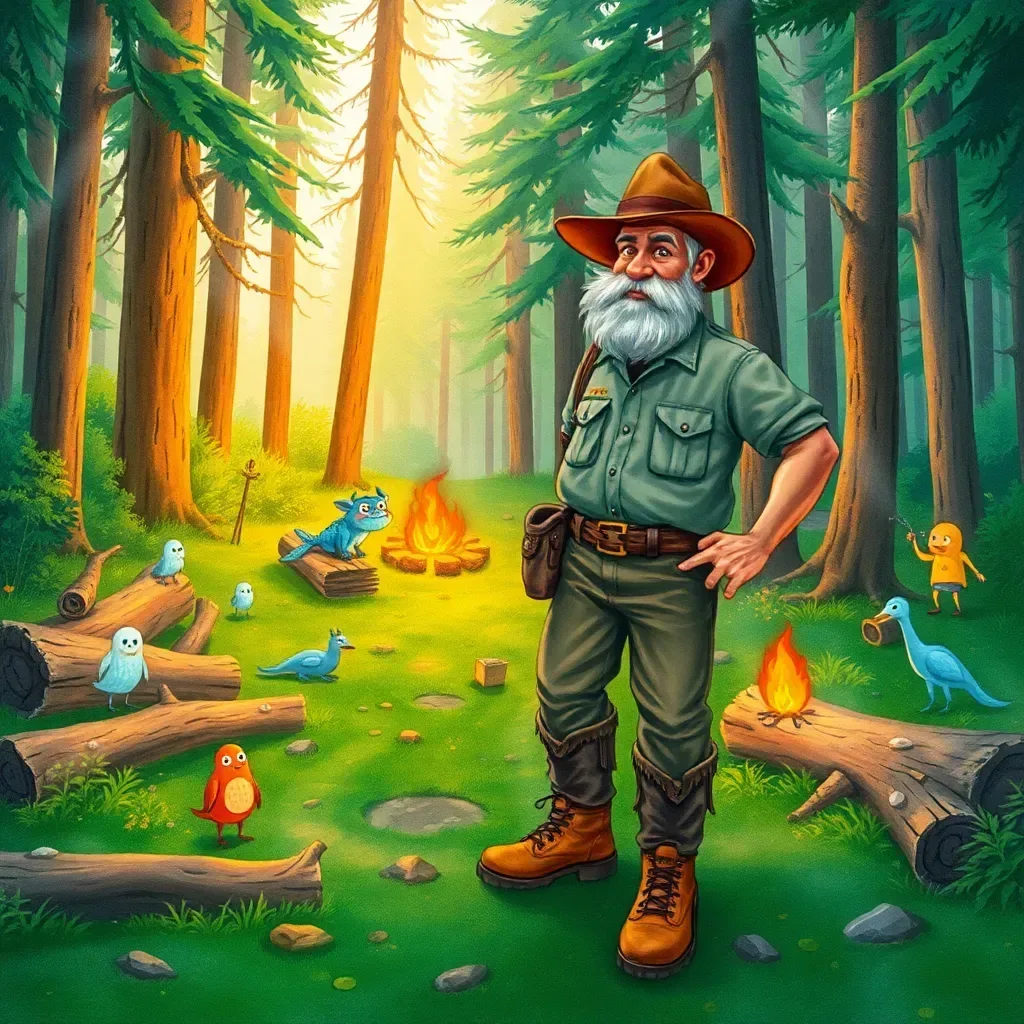 Whose Logs Are These, Anyway?