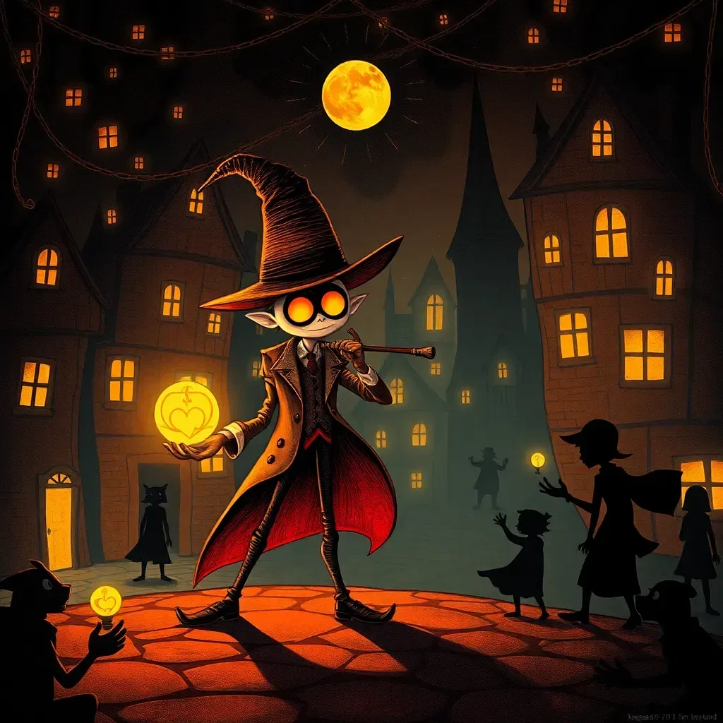 Whose Shadow Is It Anyway?