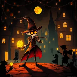 Whose Shadow Is It Anyway?