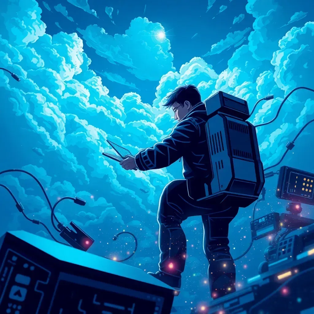 Cloud Migration Mayhem