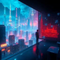 Reconvening Reality - Text-based game