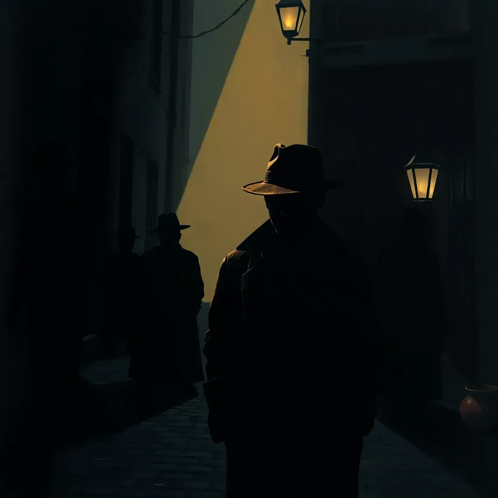 Shadowplay: Whose Shadow Is It Anyway?