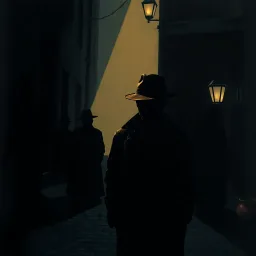 Shadowplay: Whose Shadow Is It Anyway?