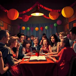 Whose Diary Is It Anyway? - Text-based game