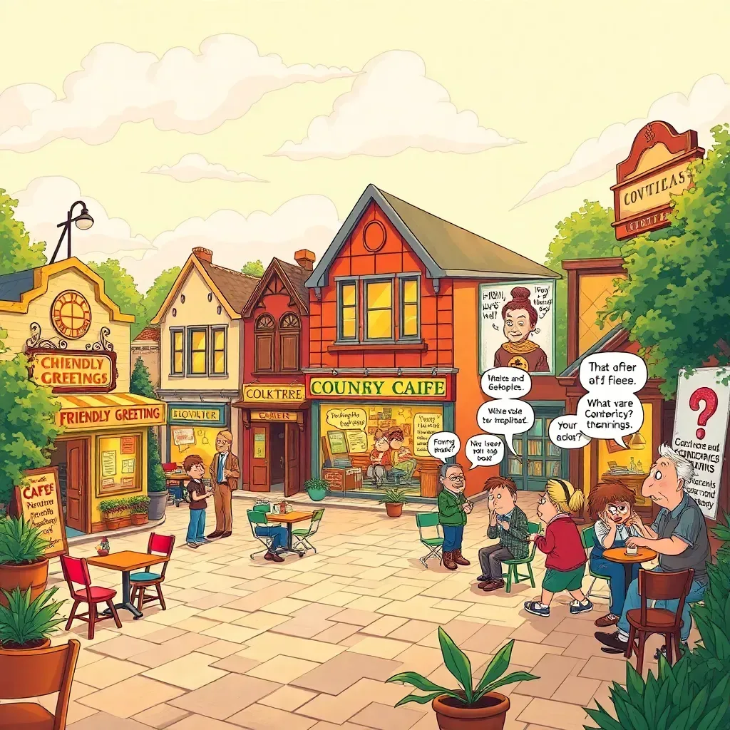 Whose Hellos Are These, Anyway?