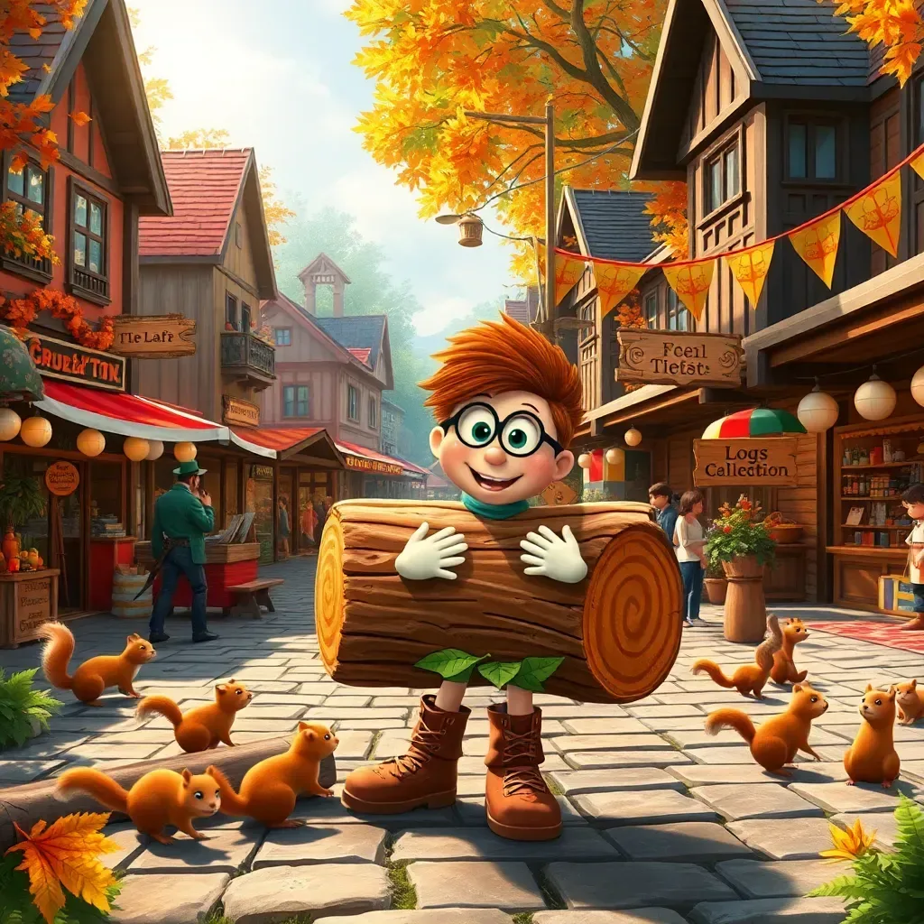Whose Logs Are These, Anyway?