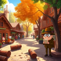 Whose Logs Are These, Anyway?