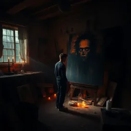 Whose Shadow Is It Anyway?