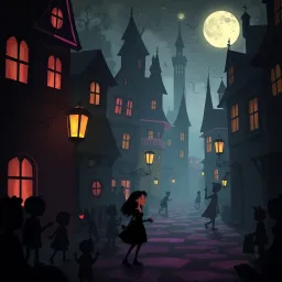 Whose Shadow Is This, Anyway? - Text-based game
