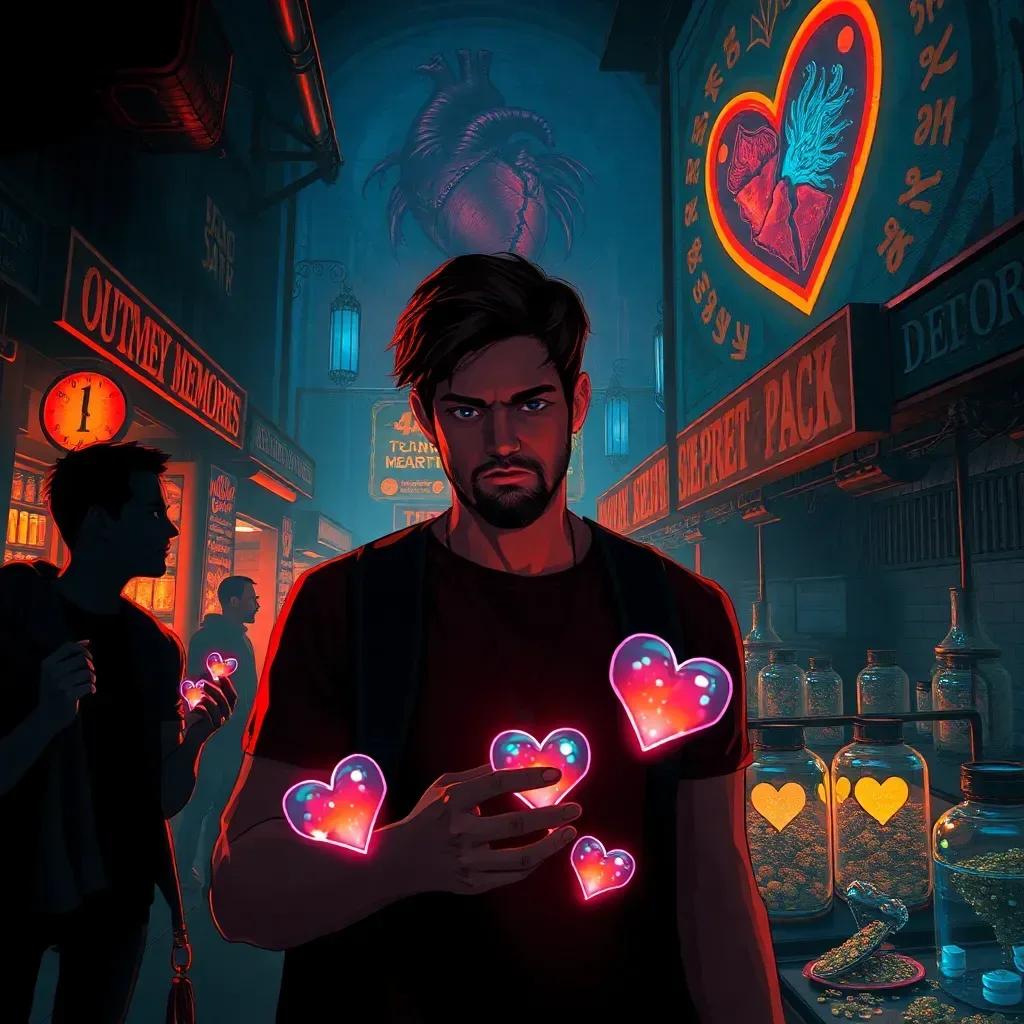 Whose Heart Is It, Anyway?