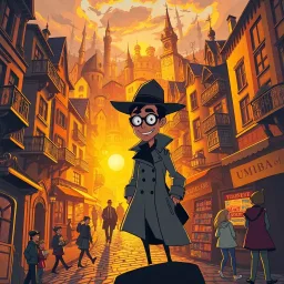 Whose Shadow Is It Anyway? - Text-based game