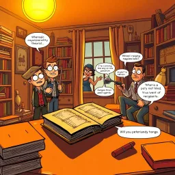Whose Diary Is It Anyway? - Text-based game