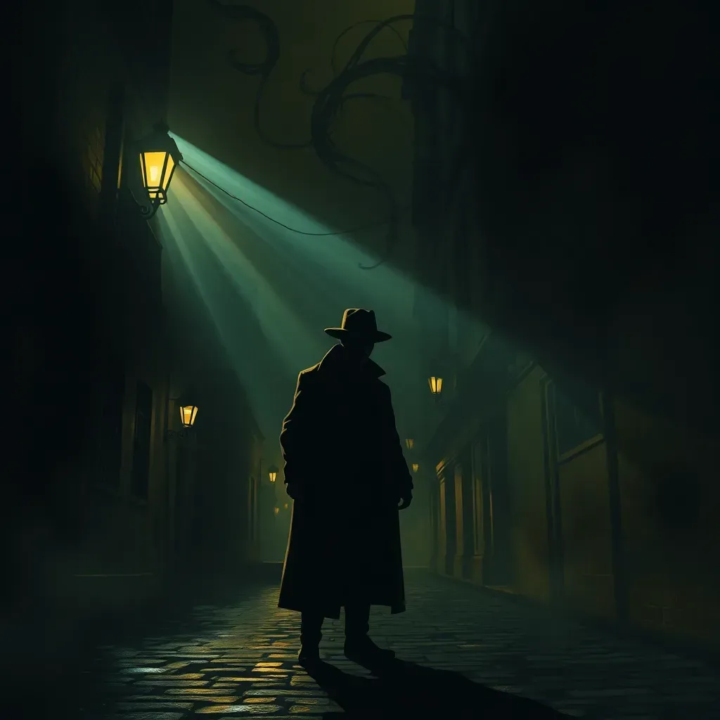 Shadowplay: Whose Shadow Is It Anyway?