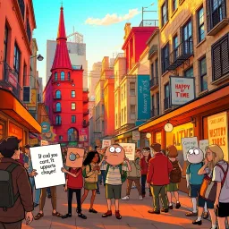 Whose Hello Is It Anyway? - Text-based game