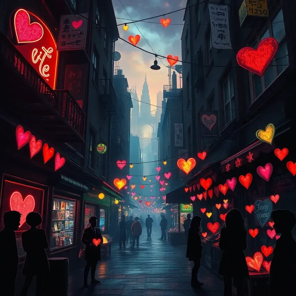 Whose Heart Is It, Anyway?