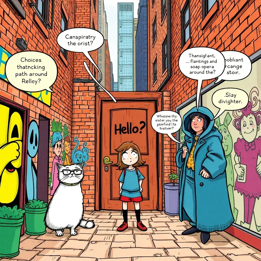 Whose Hello, Anyway?