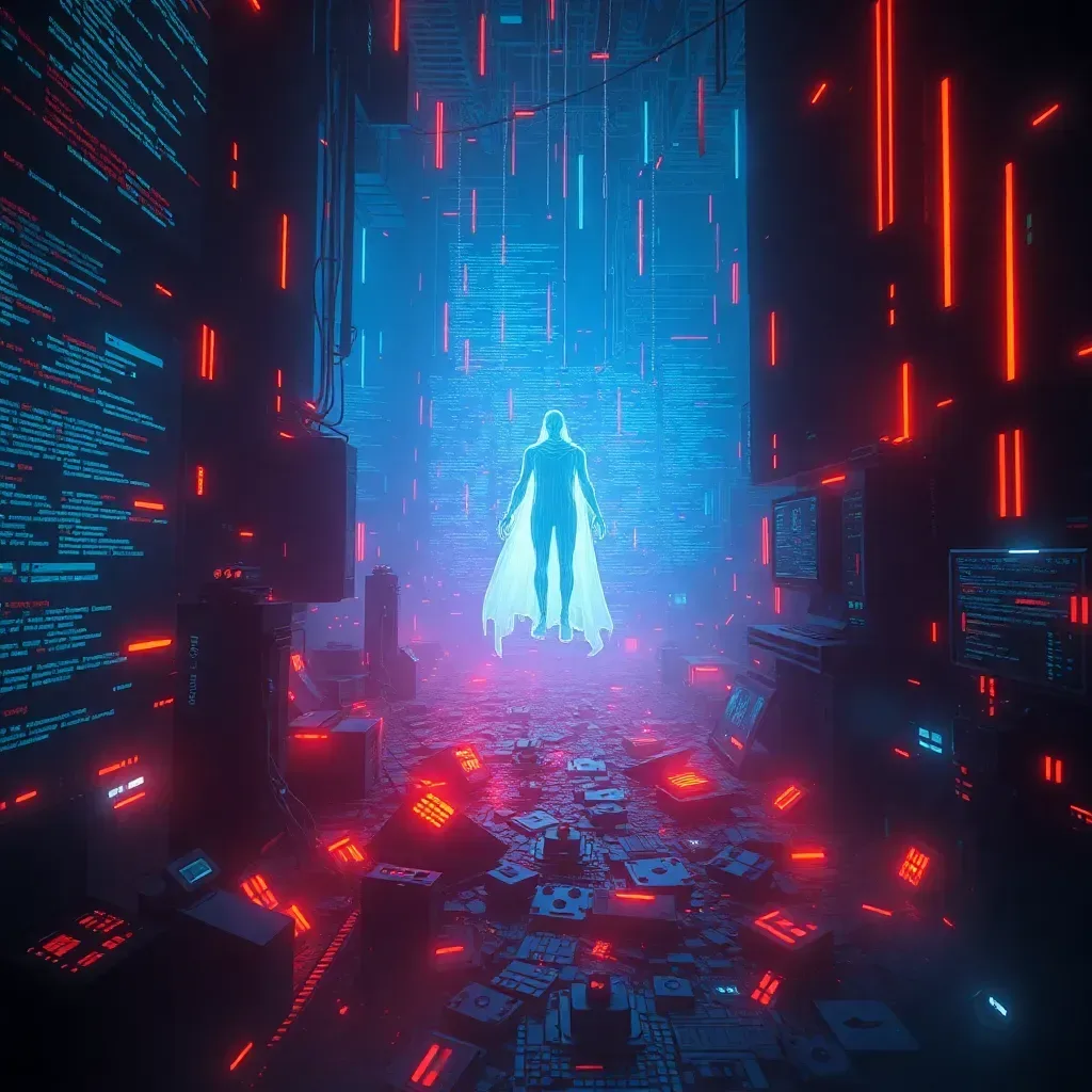 Ghost in the Code