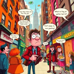 Whose Hello, Anyway? - Text-based game