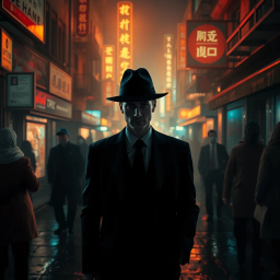 Identity Thief - Text-based game