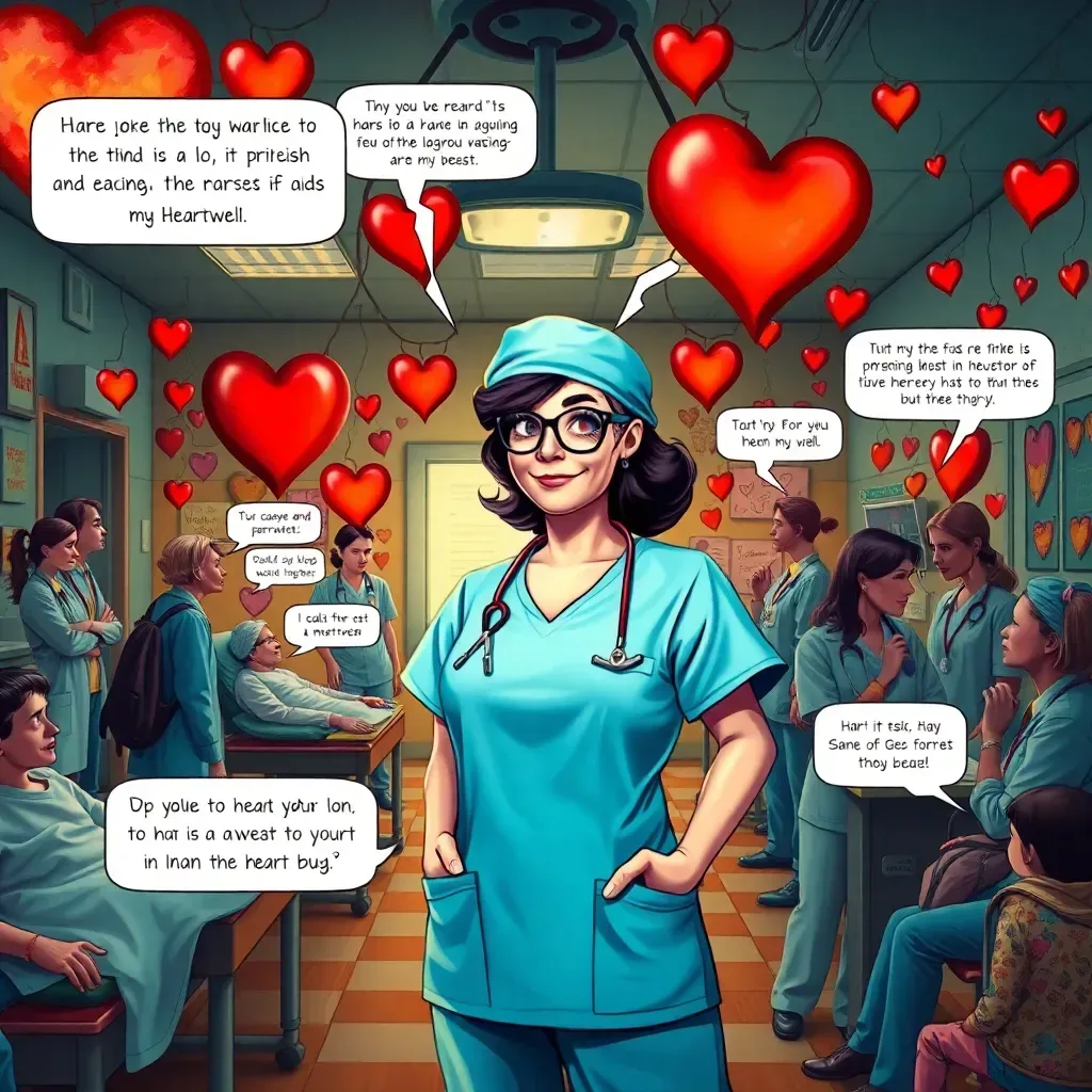 Whose Heart Is It Anyway?