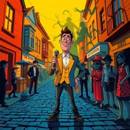 Whose Shadow Is This, Anyway? - Text-based game