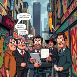 Hello, Whose Hello Is It Anyway? - Text-based game