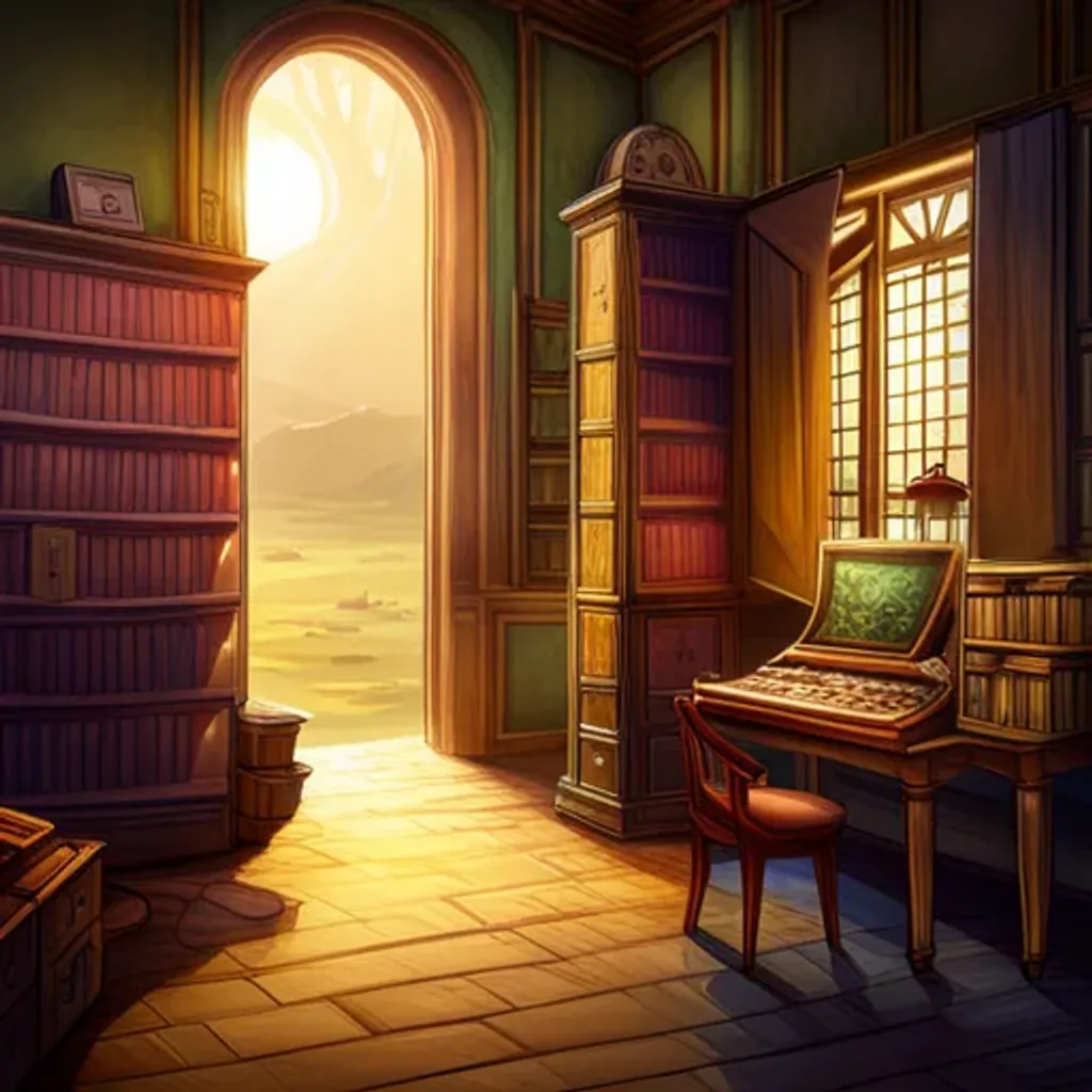 Bibliophile Quest