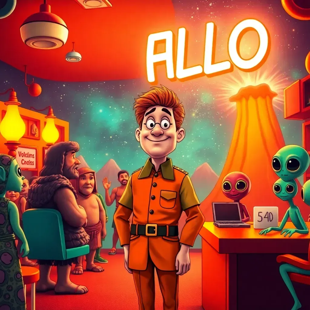 Whose Hello, Anyway?