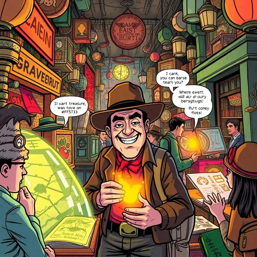Relic Ruckus: Whose is it Anyway?