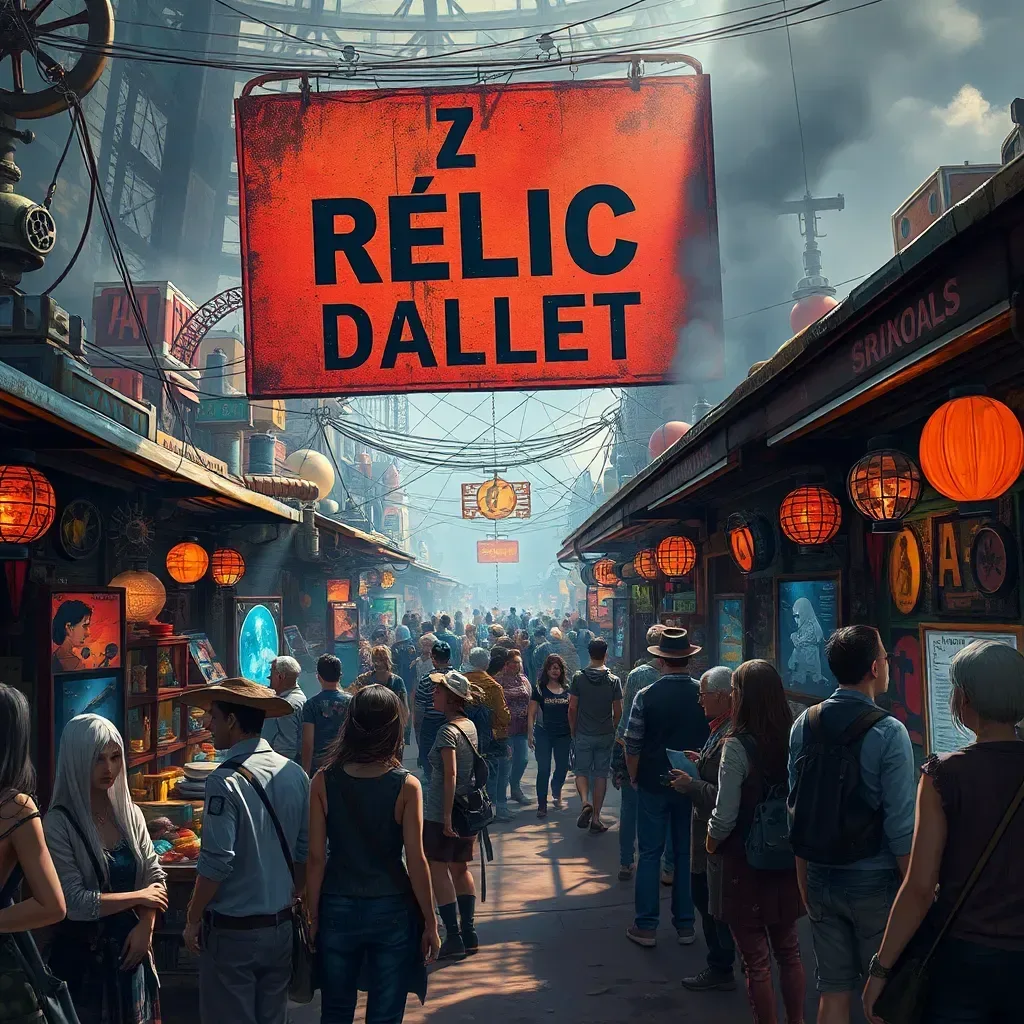 Relic Ruckus: Whose Is It Anyway?