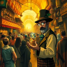Relic Ruckus: Whose Is It Anyway? - Text-based game