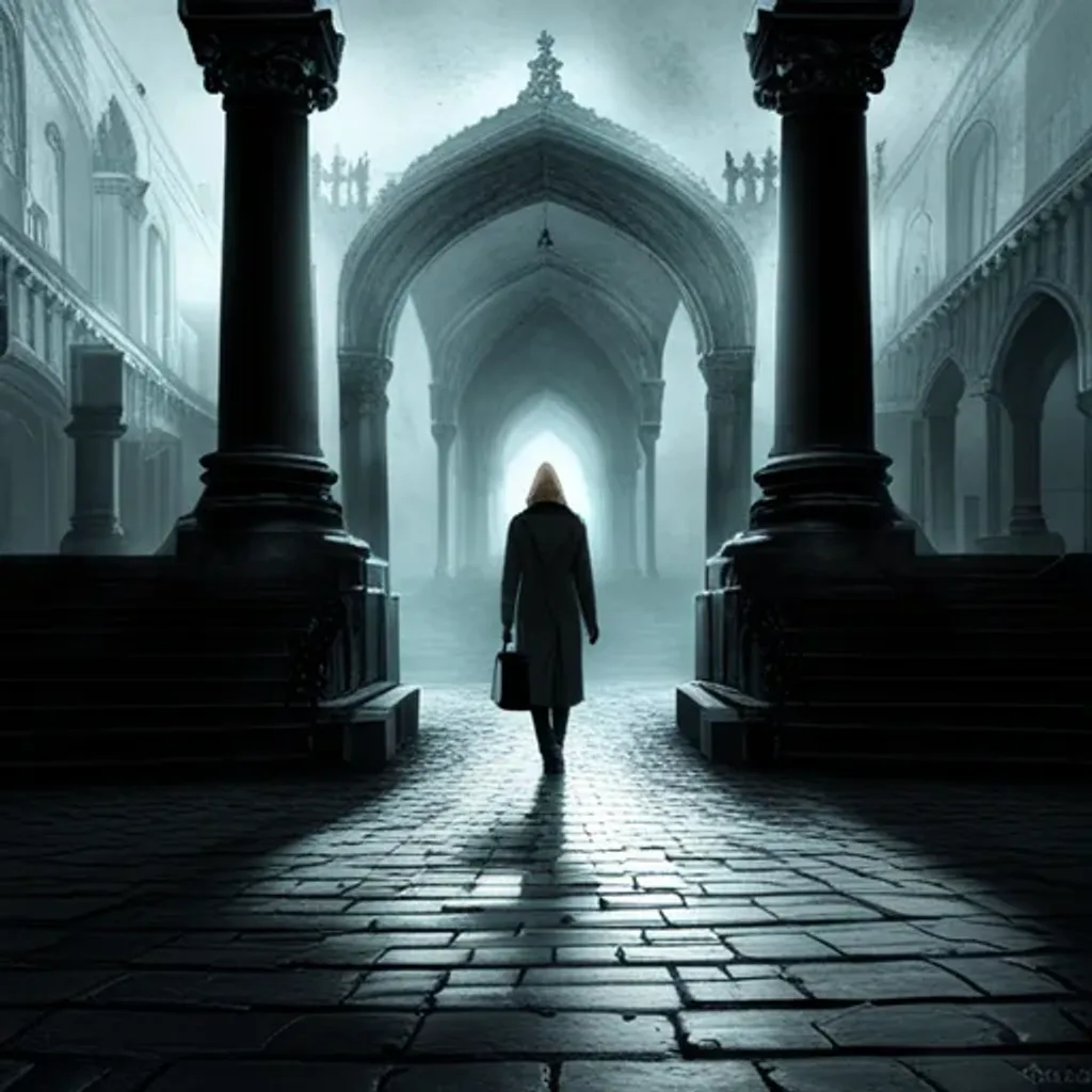 Cathedral Conspiracy