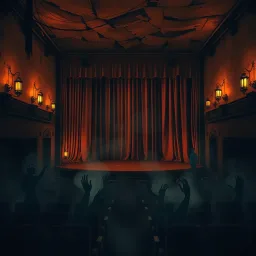 Shadowplay: Whose Shadow Is It Anyway? - Text-based game