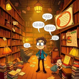 Whose Hellos Are These, Anyway? - Text-based game