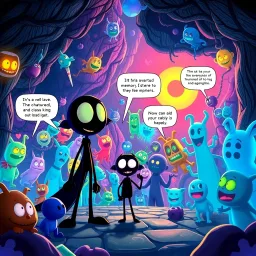 Whose Shadow Is This, Anyway? - Text-based game