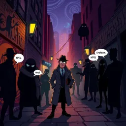 Whose Shadow Is It Anyway?