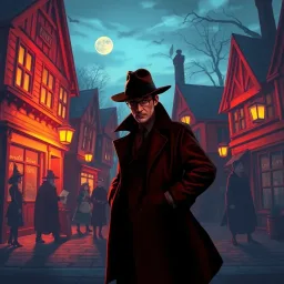 Whose Shadow Is It Anyway?