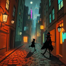 Whose Shadow Is It Anyway?