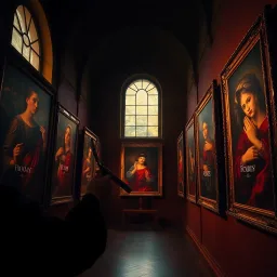 Cryptic Hands: Renaissance Secrets