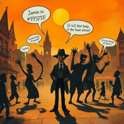 Whose Shadow is It Anyway?