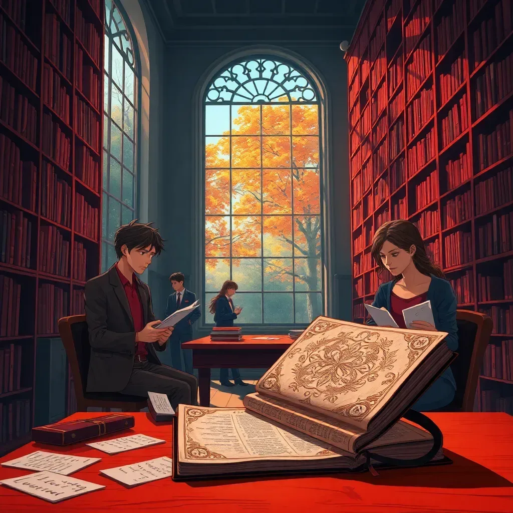 Whose Diary Is It Anyway?