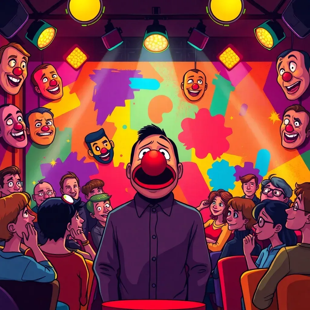 Whose Face Is This Anyway?
