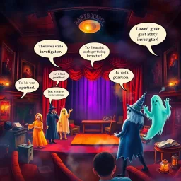 Whose Ghost Is It, Anyway?