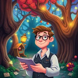 Whose Hellos Are These, Anyway? - Text-based game
