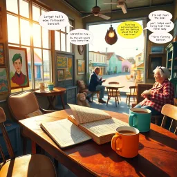 Whose Diary Is It, Anyway? - Text-based game