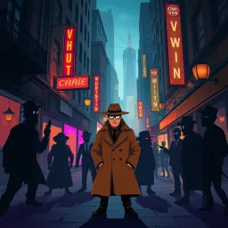 Whose Shadow Is It Anyway?