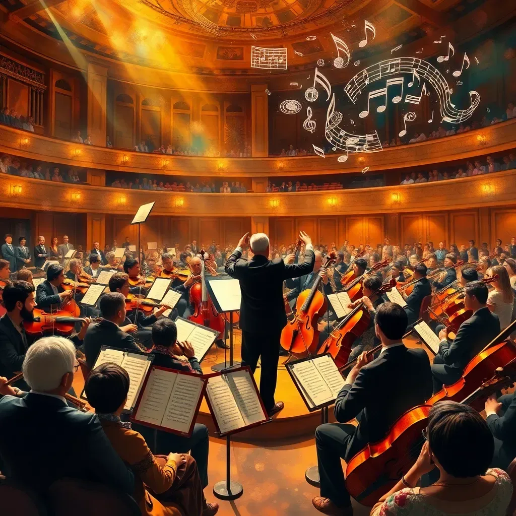 Infinite Symphony