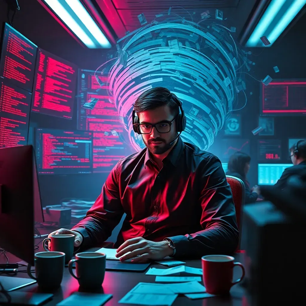 Code Catastrophe