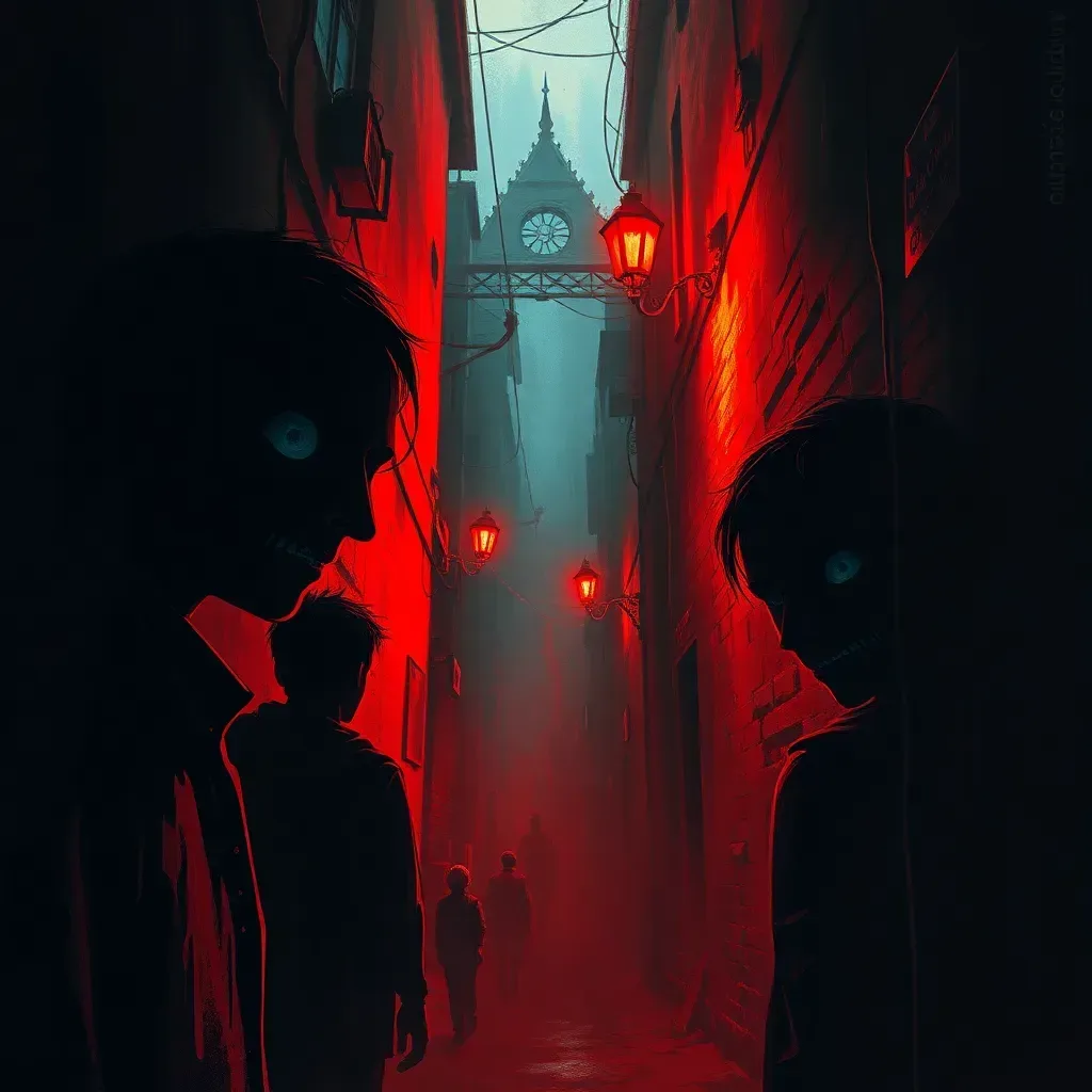 Whose Shadow Is It Anyway?